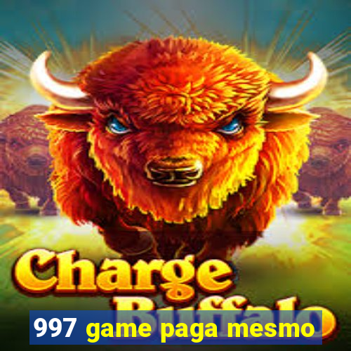 997 game paga mesmo